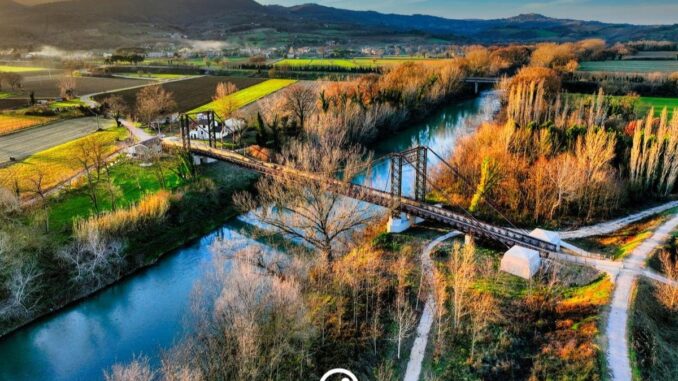 Todi Bailey Gravel, 300 in bici tra storia ambiente e paesaggio