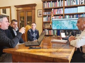 Già iniziati i lavori finanziati dal PNRR per valore di 4 milioni di euro