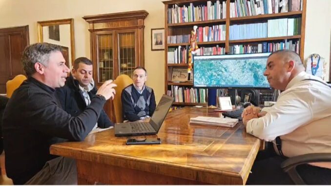 Già iniziati i lavori finanziati dal PNRR per valore di 4 milioni di euro