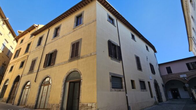Todi, lavori per 90 mila euro in piazza di Marte