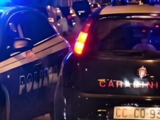 Rissa al ristorante, sei denunce e un ferito grave, tutto da un alterco, arrivano Carabinieri e Polizia