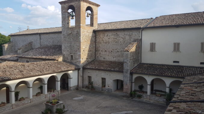 Todi, 1.6 Milioni per la Chiesa di Santa Maria di Montesanto. La Conferenza dei servizi permanente ha approvato l'intervento per il restauro