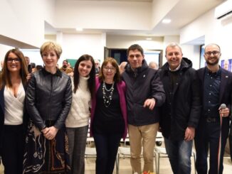 Forza Italia Marsciano inaugura la nuova sede