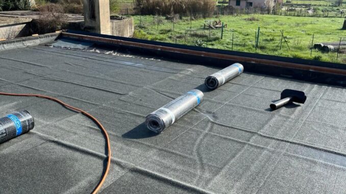 Lavori di manutenzione straordinaria al Centro del Riuso