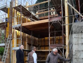 Todi, nuovi ascensori per il centro entro l'estate