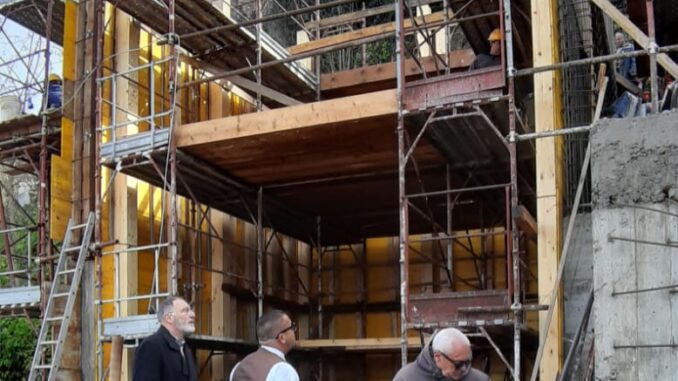 Todi, nuovi ascensori per il centro entro l'estate