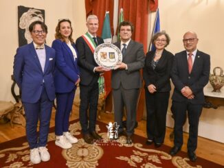 Gemellaggio tra comuni di Deruta e di Caldas da Rainha in Portogallo