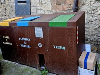 Rifiuti, a Todi scattano le prime sanzioni