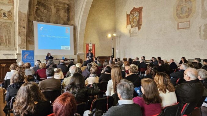 Umbria Antica, un format da applausi a Todi
