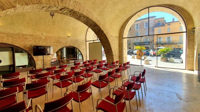 A Todi giovedì 4 aprile parte il nuovo Digipas