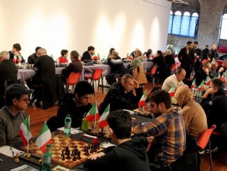 Todi, il cinese Zhao vince il Primo Torneo Internazionale di Scacchi
