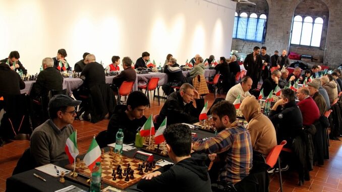 Todi, il cinese Zhao vince il Primo Torneo Internazionale di Scacchi