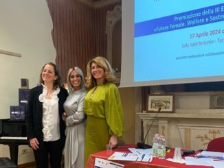 I premiati di Future Female. Welfare e sostenibilità del lavoro femminile