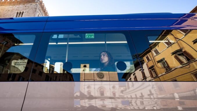 Todi Introduce Bus Gratuiti per il Centro Todi Introduce Bus Gratuiti per il Centro