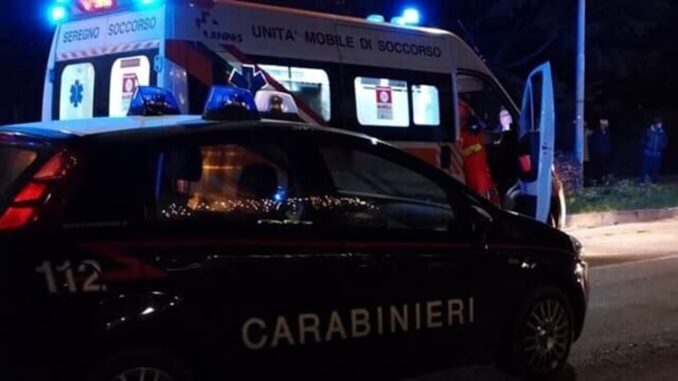 Incidente mortale a Todi: donna travolta mentre attraversava strada