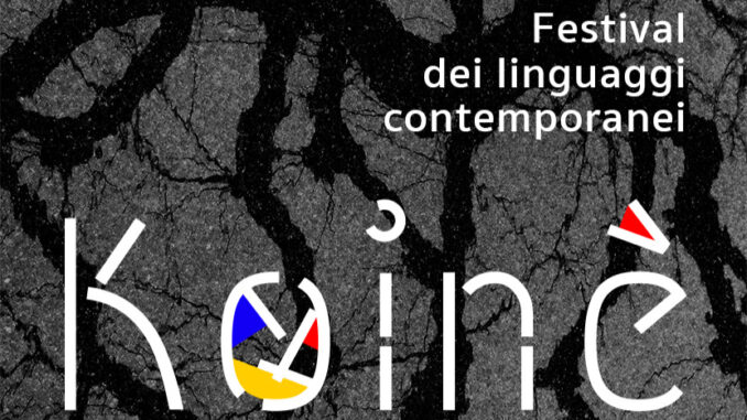 A Marsciano parte Koinè