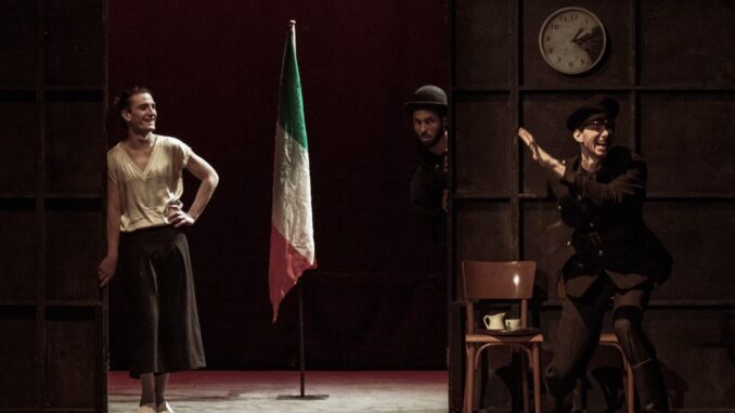 A Todi e a Perugia in scena L'arte della commedia di Eduardo De Filippo