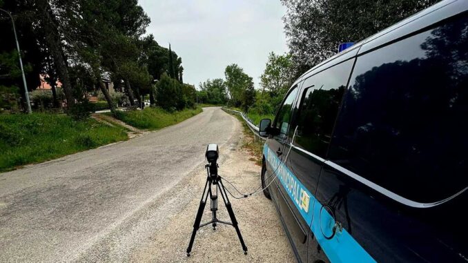 Todi, Polizia municipale in fase di potenziamento