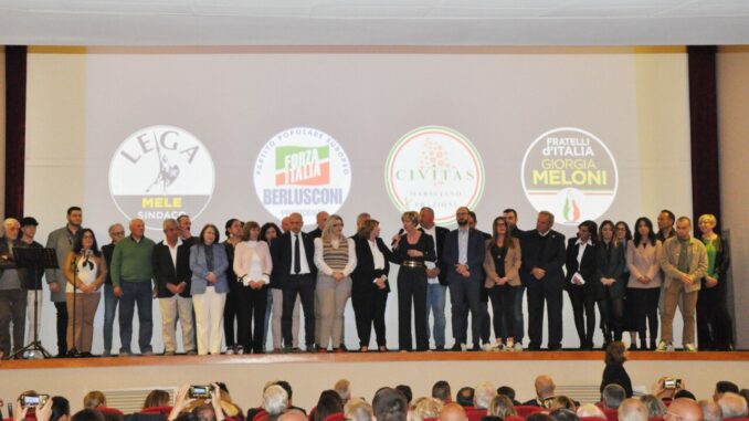 Francesca Mele si ricandida sindaco di Marsciano, continuità e progetto per il Bene Comune