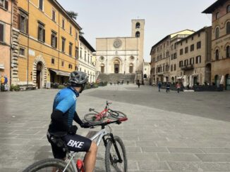 Conto alla rovescia per la prima Todi Bailey Gravel
