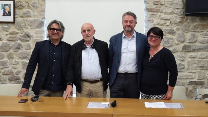 Fratta Todina e Monte Castello di Vibio, intesa con i geometri