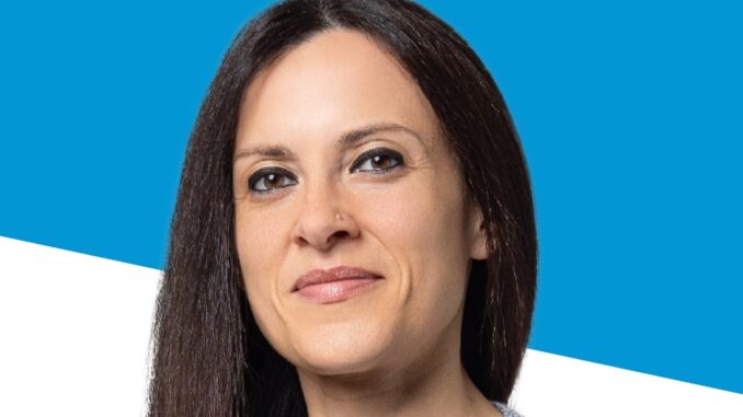 Anna Iachettini Annuncia la Ricandidatura a Sindaco di Collazzone