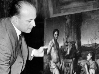 Todi Celebra Rodolfo Siviero, l'Agente 007 dell'Arte