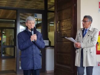 Inaugurato il Nuovo Parco del Centro Speranza di Fratta Todina