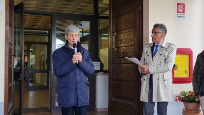 Inaugurato il Nuovo Parco del Centro Speranza di Fratta Todina