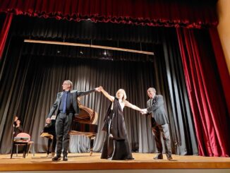 Leo Nucci Incanta Marsciano con la Sua Masterclass