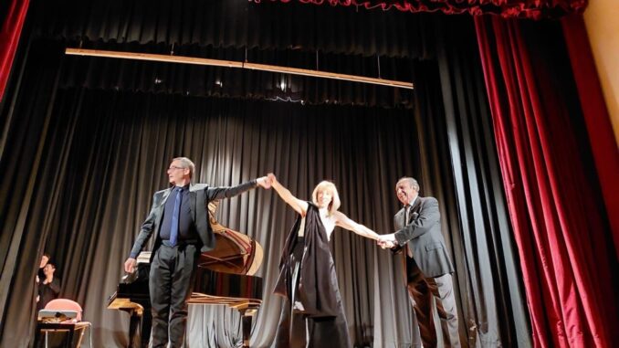 Leo Nucci Incanta Marsciano con la Sua Masterclass