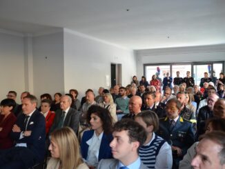 Inaugurazione a Todi di "Una stanza tutta per sé"