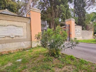 Tre gli ettari di verde intorno alla residenza sanitaria protetta
