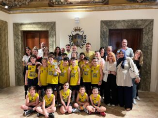 Il Basket Club Fratta trionfa nei campionati regionali Under 10