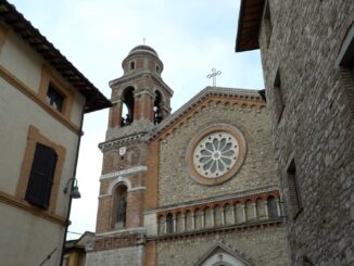 Alla Scoperta delle Origini del Comune di Marsciano Uno Sguardo Storico al XIX Secolo