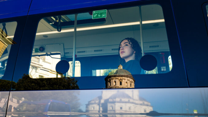 Todi, bus gratuito elettrico per il centro fino alle 24:00
