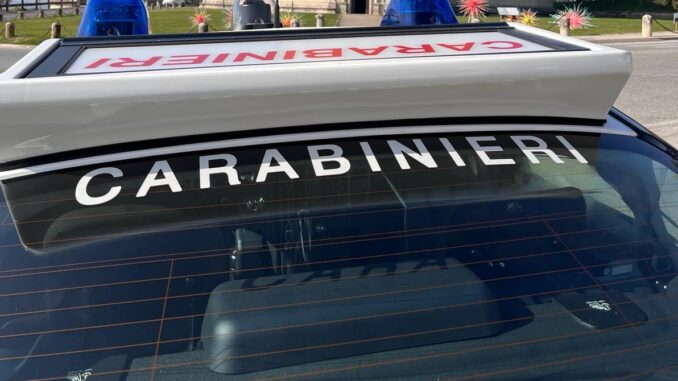 Minaccia il suicidio, salvato dai Carabinieri a Todi