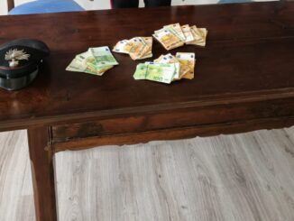 Anziano sventa tentata truffa telefonica grazie alla prontezza dei carabinieri