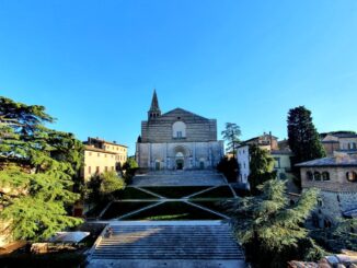 Todi città ad alto gradimento mediatico