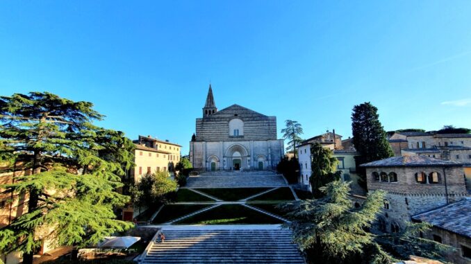 Todi città ad alto gradimento mediatico