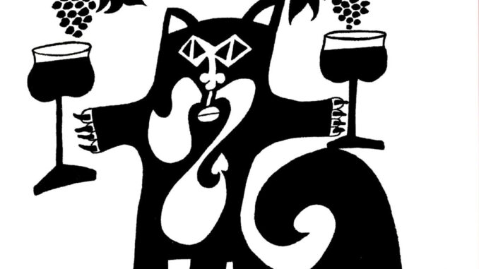 OT KOT - I VINOGATTI: Un Tributo Artistico ai Felini di Andrzej Kot OT KOT - I VINOGATTI: Un Tributo Artistico ai Felini di Andrzej Kot