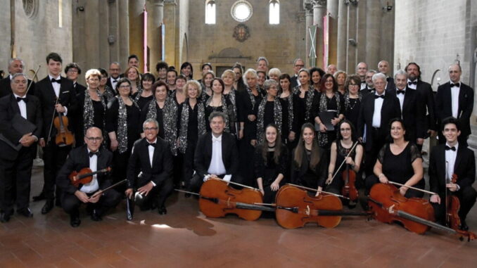 A Todi "Musica dal mondo" con i cori e le orchestre giovanili