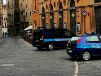 Todi, vigili in servizio anche in orario serale