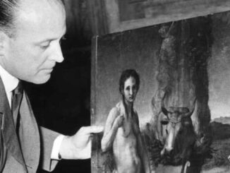 Todi: il convegno sullo 007 dell'Arte, Rodolfo Siviero