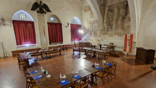 Todi, tesoretto da 1.3milioni di euro in Bilancio Todi, tesoretto da 1.3milioni di euro in Bilancio