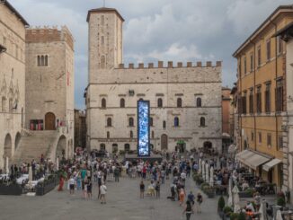 Todi candidata a Capitale Italiana dell'Arte Contemporanea