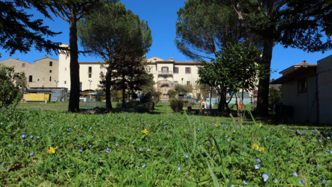 Fratta Todina Al Centro Speranza in scena "La bellezza che unisce"