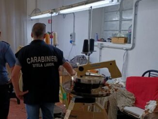 Un arresto per sfruttamento del lavoro e immigrazione clandestina