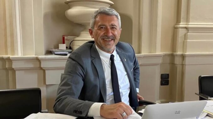 Avanzamento Convenzione Ospedale Pantalla Azienda Op Perugia