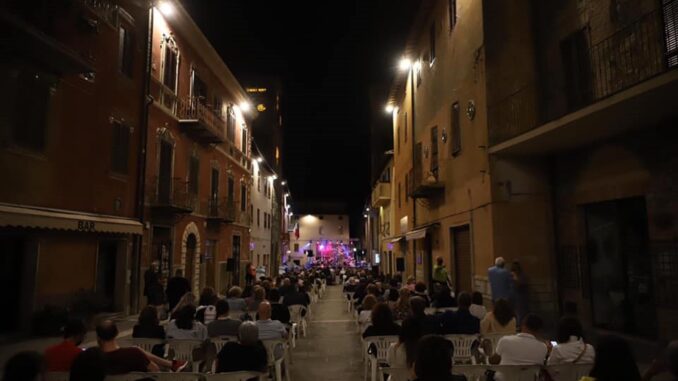 Festival Musica per borghi: un viaggio musicale attraverso l'Umbria